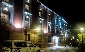 Hostal Plaza Mayor Torrejon de Ardoz